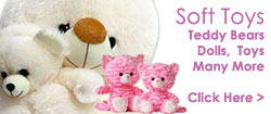 Soft Toys to Ernakulam : Send Gifts to Ernakulam