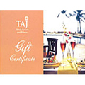 Send Gift Voucher to India