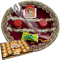 Gifts to India : Rakhi Gifts  to India