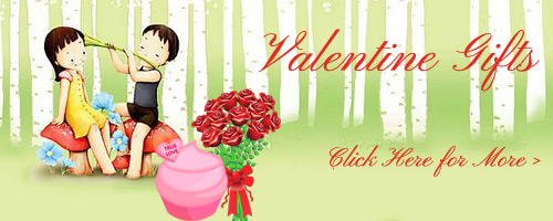 Valentine's Day Gifts to Gandhinagar