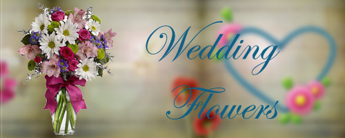 Wedding Flowers to India