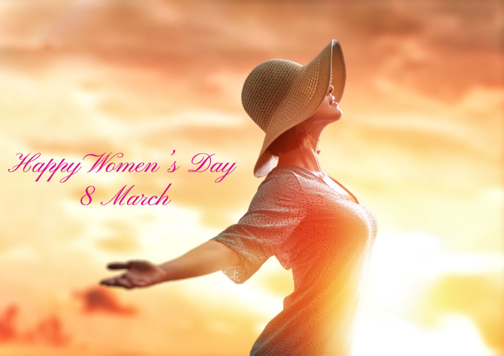 Appreciate the Women on International Women’s Day - Lovenwishes