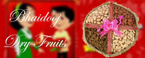 Dry Fruits to India