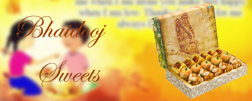 Sweets Delivery to India