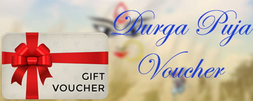 Gifts Voucher to India