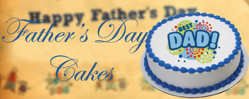 Father's Day Cakes to India