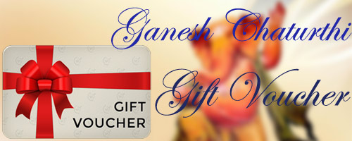 Gifts Voucher to India