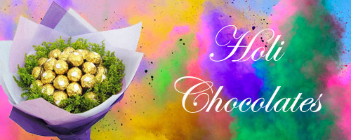Send Chocolates to India