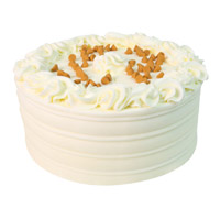 Order 3 Kg Butter Scotch Cake to India from 5 Star Bakery