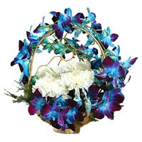 Order Online Valentines Day Flowers to India