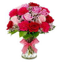 Online Delivery of Flowers to India