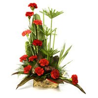 Luxurious Flowers Delivered India