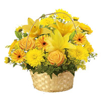 Send Flowers to India Midnight Delivery