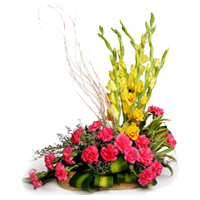 Send Flower to India Midnight Delivery