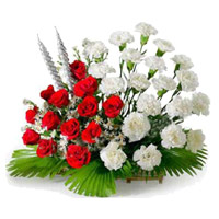 Online Valentine Flowers in India