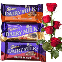 Imported Chocolates in India