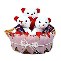 Send Chocolate Bouquet to India