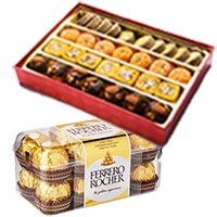Online Deliver Sweets to India