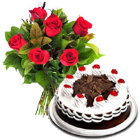 Send Friendship Day Cakes to India