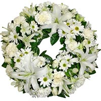 Condolence Flowers to India