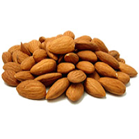 Online Gifts to India. Send 500 gm Almonds on to India