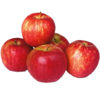 Gifts to India, 1 Kg Fresh Apple