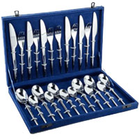 Send Cutlery Set of Box to India 