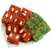 Deliver New Year Sweets to India.