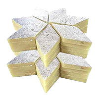 Online Gifts in India contains 1 kg Kaju Katli : Gifts to India