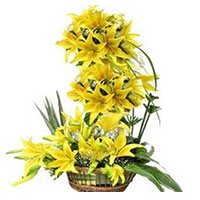 Online Flowers to India