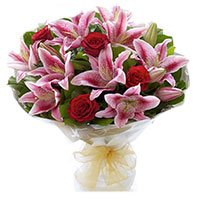 Get Well Soon Flowers to India