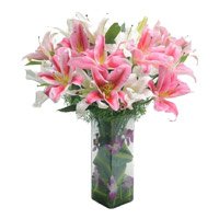 Send Flowers to India Midnight Delivery