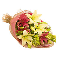 Valentine Flowers to India