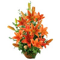 Ganesh Chaturthi Flower Delivery in India