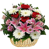 Send Valentines Day Flowers in India