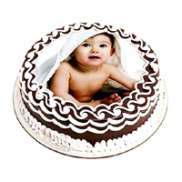 Send Cakes to India including 1 Kg Photo cake