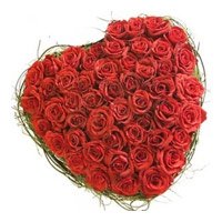 Valentine's Day Flowers Delivery to India - Roses to India