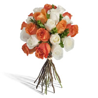 Deliver White Flowers to India