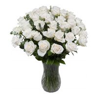Same Day Delivery White Flowers to India