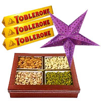 Order Christmas Gifts to India