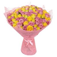 Deliver New Year Flowers to India