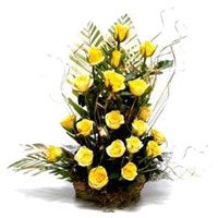 Yellow Flower Delivery in India