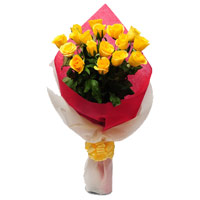 Send Yellow Flowers to India