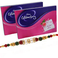 Deliver Rakhi Gifts to India