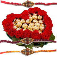 Send Rakhi Gifts Online