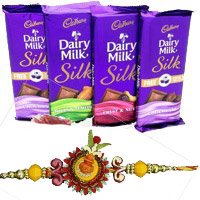 Rakhi Gifts Delivery in India