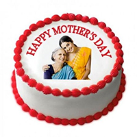 Mother's Day Cake Delivery in India