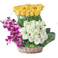 Deliver Fathers Day Flowers to India