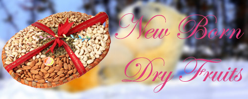 Dry fruits to India