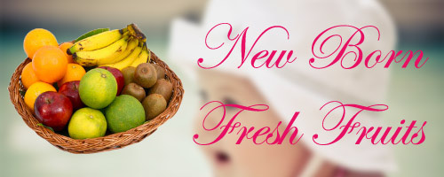 Fresh fruits to India